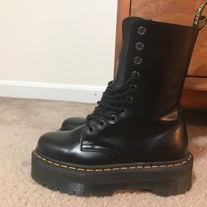 Dr. Martens Jadon Platform Boot